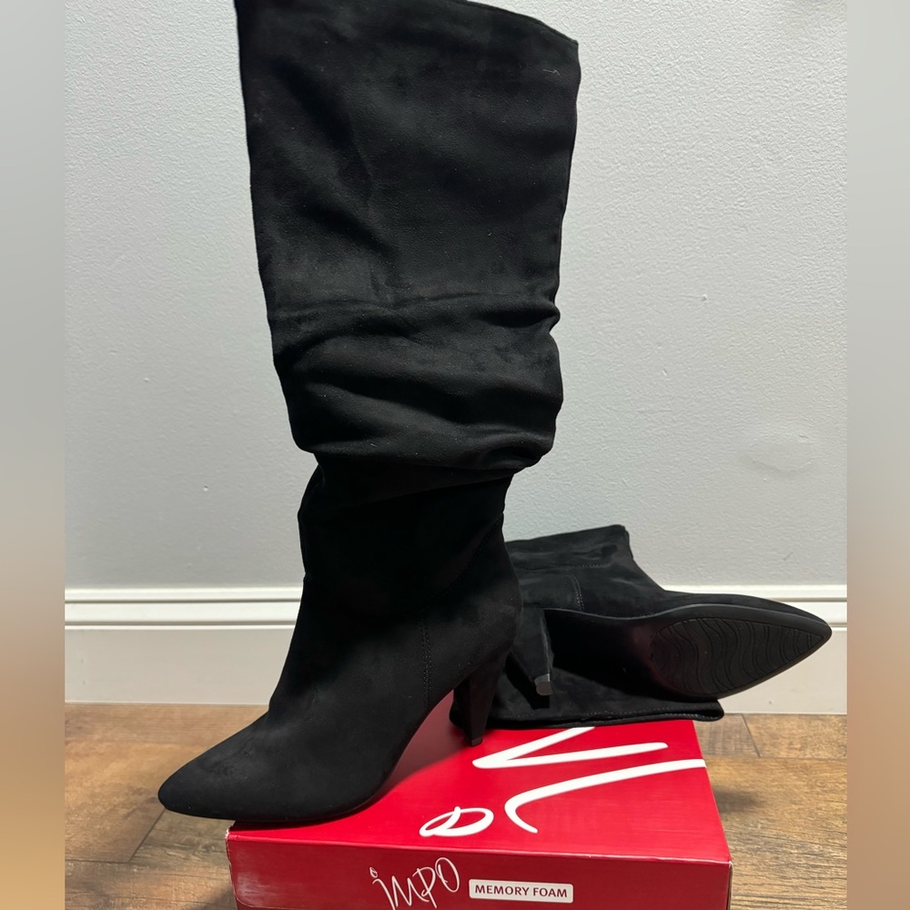 Impo Theodora Black Boots